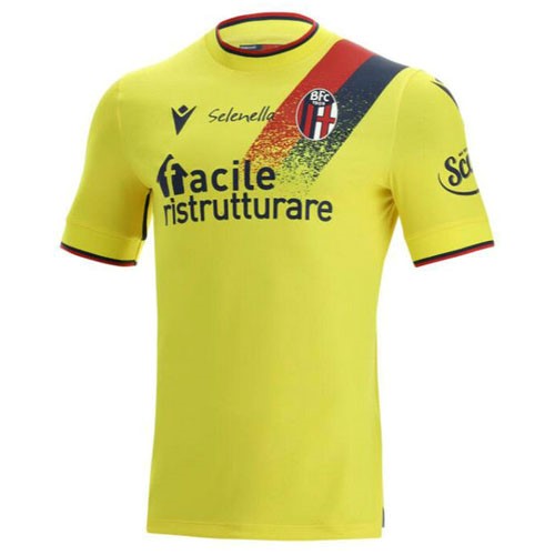 Tailandia Camiseta Bologna Replica Tercera Ropa 2021/22